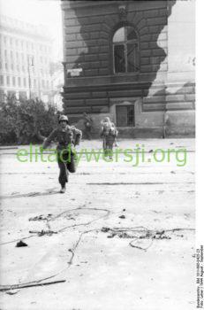 PW-Krolewska-Bundesarchiv_Bild_101I-695-0425-23_Warschauer_Aufstand_Infanterie-231x350 Józef Zając - Cichociemny