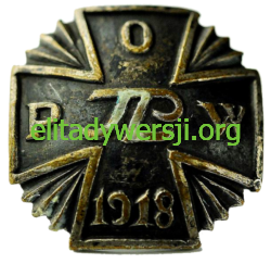 odznaka-POW-250x243 Stanisław Gilowski - Cichociemny