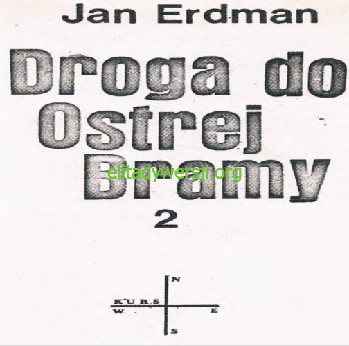 Erdman-droga-2 Publikacje