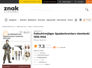 Fallschirmjager-300x222 Skandaliczne szyderstwo