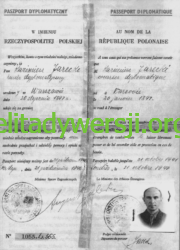 Iranek-Osmecki-paszport_1-180x250 Kazimierz Iranek-Osmecki - Cichociemny