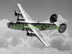 Consolidated-B-24-Liberator-300x227 Zrzuty - bazy i samoloty