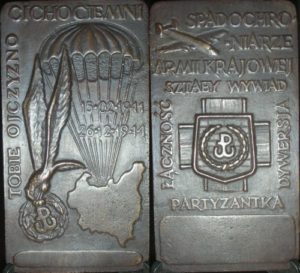 Czepczak-Gorecki-medal-300x273 Bronisław Czepczak-Górecki - Cichociemny