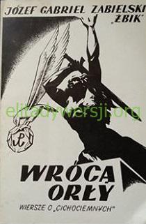 1980-wroca-orly-wiersze-o-cichociemnych Publikacje