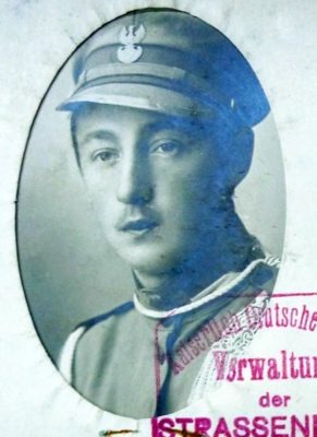 Aleksander_Stpiczyński_1918-291x400 Aleksander Stpiczyński - Cichociemny