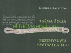 Tasma-zycia-Przemyslawa-Bystrzyckiego-300x225 Przemysław Bystrzycki - Cichociemny