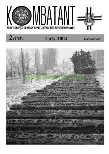 Kombatant-2002-02 Publikacje