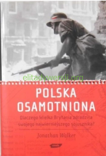 Polska-osamotniona Publikacje