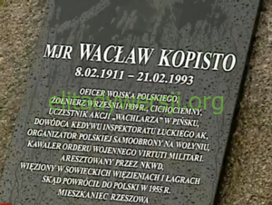 cc-Kopisto-tablica-300x226 Wacław Kopisto - Cichociemny
