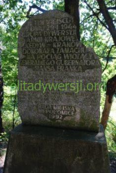 pomnik-zamach-frank-235x350 Władysław Wiśniewski - Cichociemny
