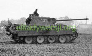 Panzer_V_Panther-300x183 Janusz Prądzyński - Cichociemny