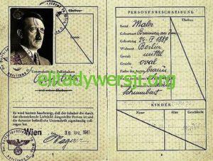 Briggens-sfalszowany-paszport-Hitlera-300x227 Cichociemni - szkolenie