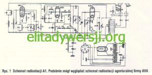 radiostacja_a1_schemat-300x148 Tadeusz Heftman - konstruktor