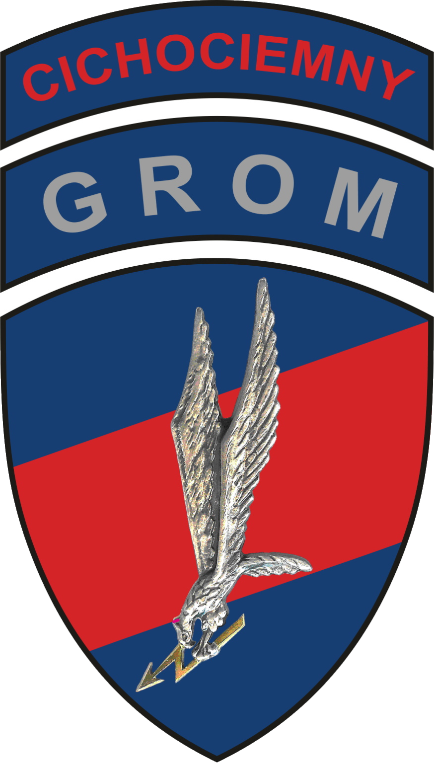 Jednostka Wojskowa GROM - Cichociemni elita dywersji