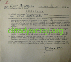 Grun-deklaracja-P1080491-250x218 Bronisław Grun - Cichociemny