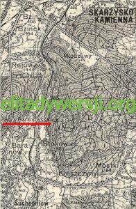 Baranowska-Gora-Mapa-3-196x300 Akcja pod Baranowską Górą