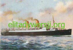 SS_Duchess_of_York-250x170 Stanisław Olszewski - Cichociemny
