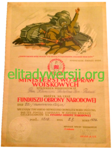 dyplom-FON-224x300 Stanisław Tatar - generał zdrajca