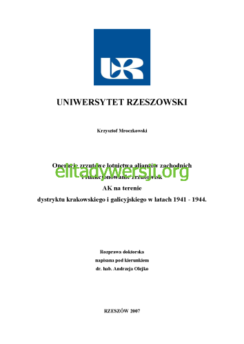 Mroczkowski-Operacje-zrzutowe_500px Publikacje