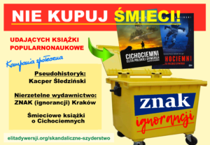 NIE-KUPUJ-SMIECI-sledzinski-znak__-300x208 Nie kupuj śmieci - książka Śledzińskiego, wydawnictwo Znak
