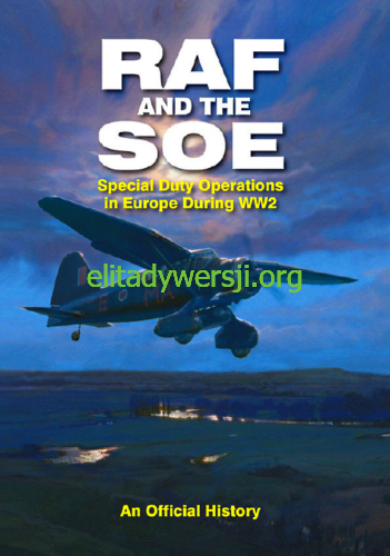 RAF-SOE Publikacje