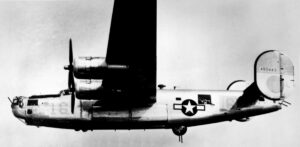 B-24_Liberator-300x147 Oddział VI (Specjalny) Sztabu Naczelnego Wodza