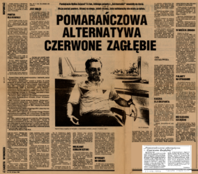 1993-07-23_GW_Pomaranczowa_alternatywa_sprost-284x250 Elzbieta Zawacka - Cichociemna czy agent?