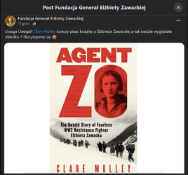 agent-zo-268x250 Elzbieta Zawacka - Cichociemna czy agent?
