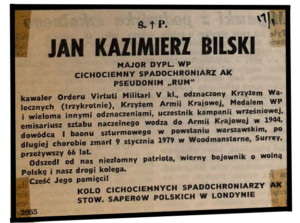 cc-Bilski-nekrolog_40520_n-300x223 Kazimierz Bilski - Cichociemny